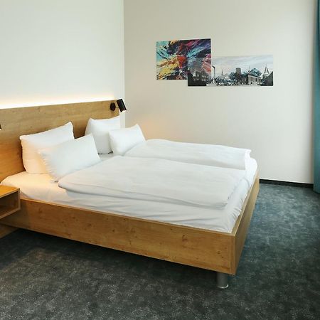 Jahotel Geldern Bagian luar foto