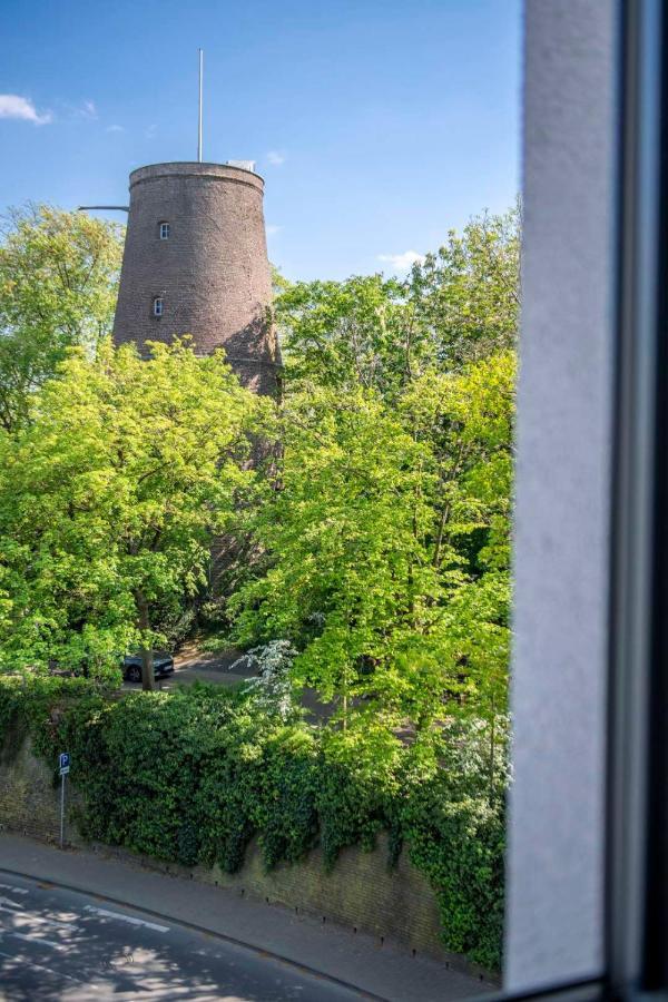 Jahotel Geldern Bagian luar foto